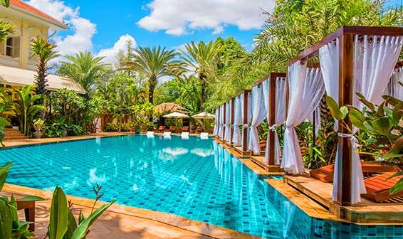 Palace Gate Hotel & Resort - Photo2