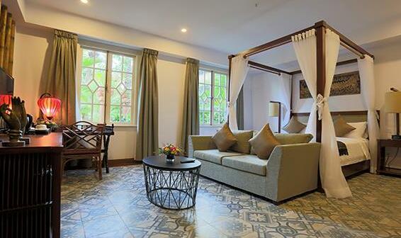 Palace Gate Hotel & Resort - Photo5