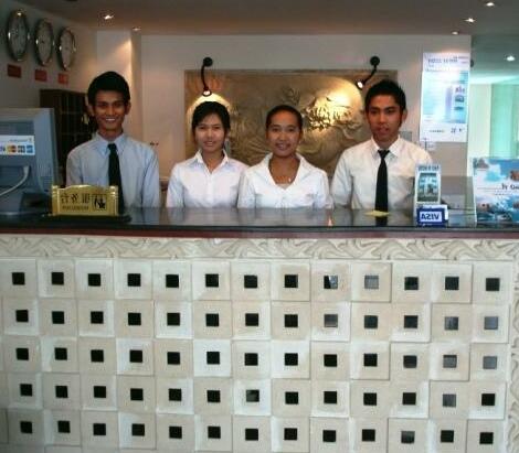 Pao Yi Hotel - Photo5