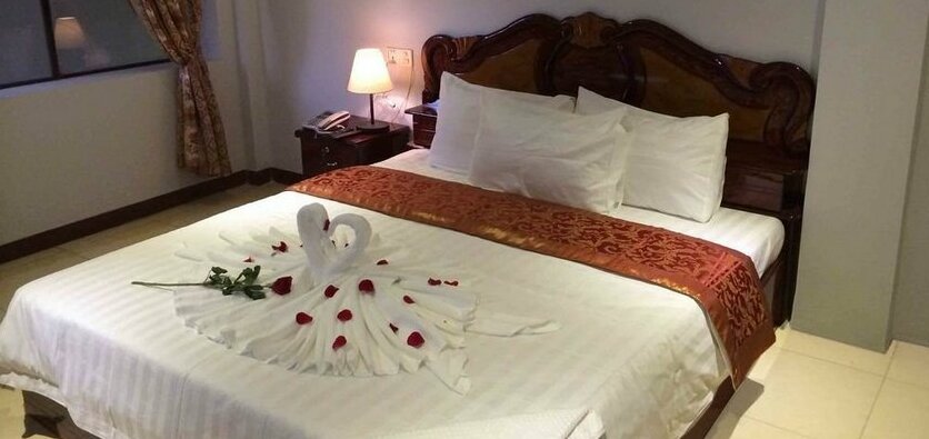 Peace Residence Hotel - Photo2