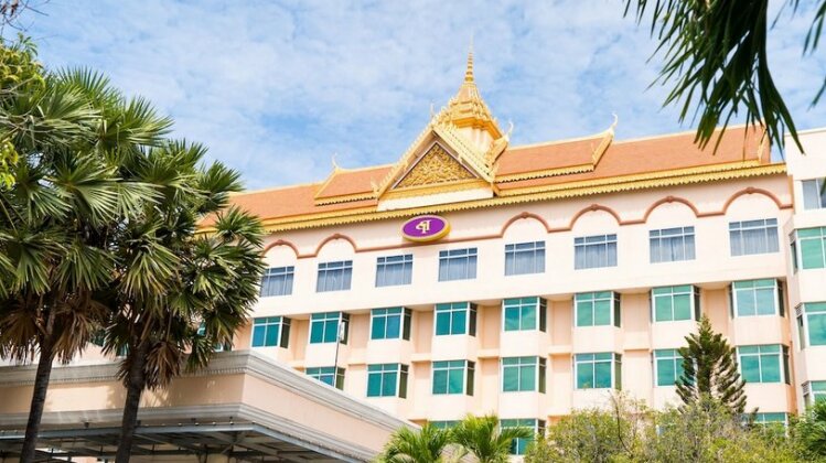 Phnom Penh Hotel