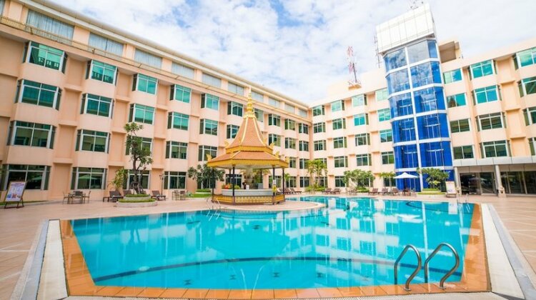 Phnom Penh Hotel - Photo2