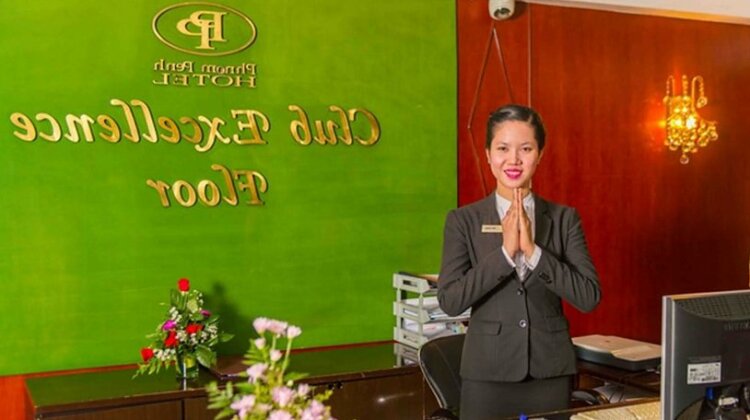 Phnom Penh Hotel - Photo4