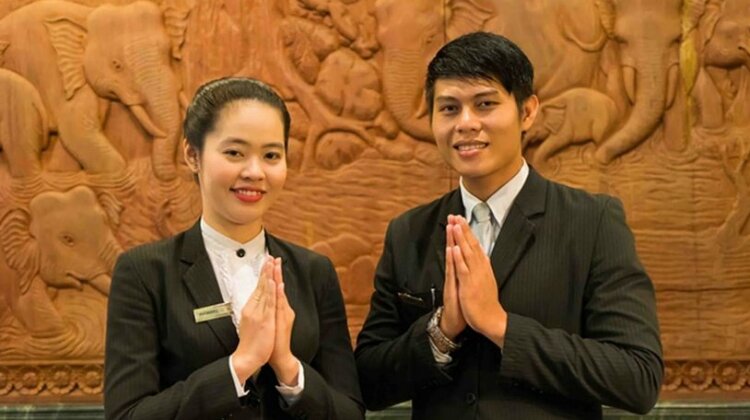 Phnom Penh Hotel - Photo5