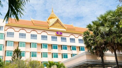 Phnom Penh Hotel