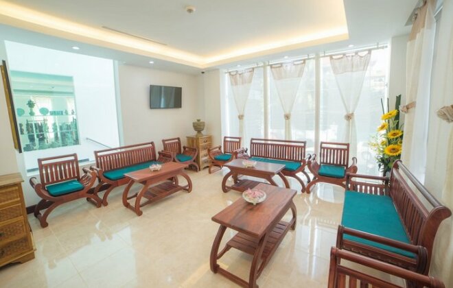 Phnom Penh Katari Hotel - Photo5