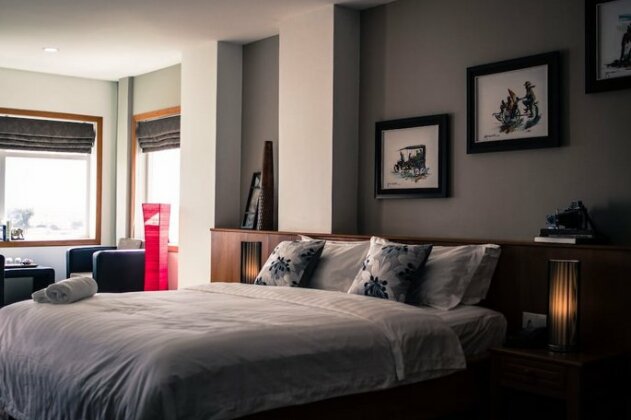Point Boutique Hotel - Photo2