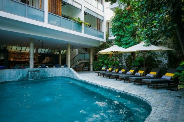 Rambutan Resort - Phnom Penh - Photo2