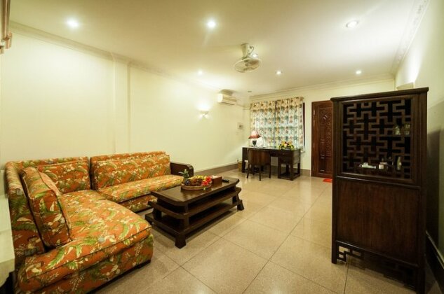Red Hibiscus Hotel - Photo4