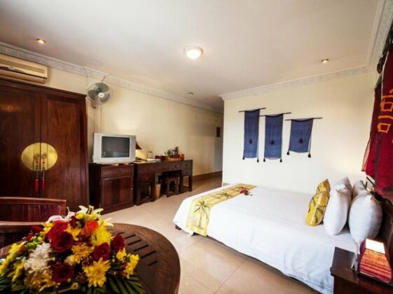 Red Hibiscus Hotel - Photo5