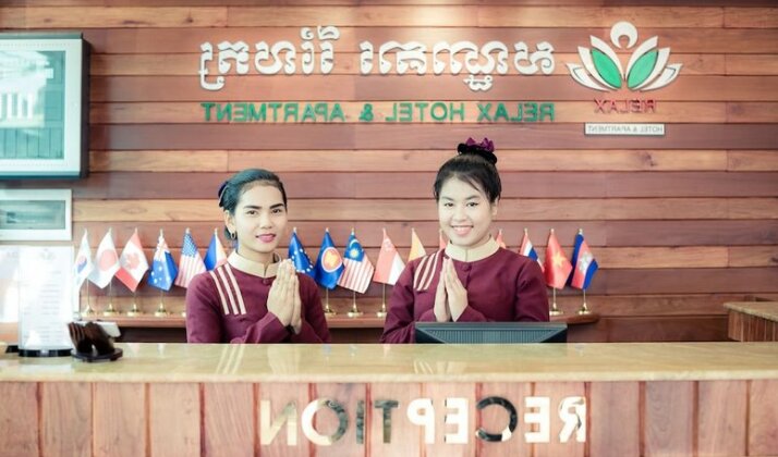 Relax Hotel Phnom Penh - Photo3