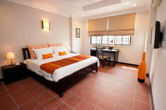 Riverside Hotel Phnom Penh