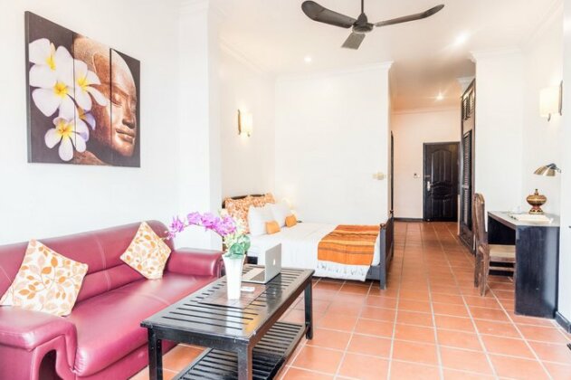 Riverside Suites Phnom Penh - Photo5