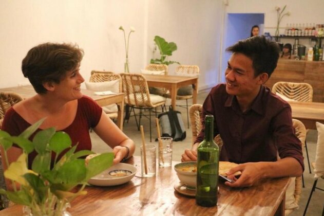 Sacred Lotus Plant-Based Cafe X Homestay - Photo2