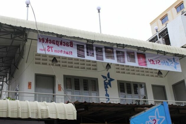 SafeStay Hostel