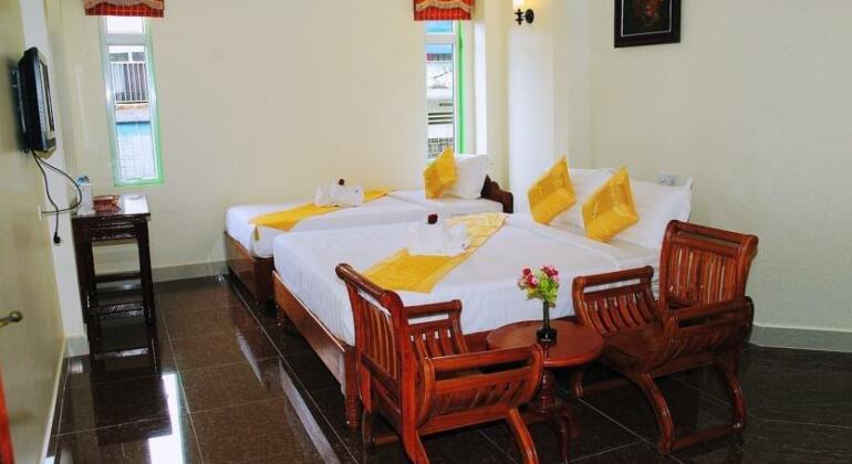 Sambath Phal I Hotel Phnom Penh - Photo3