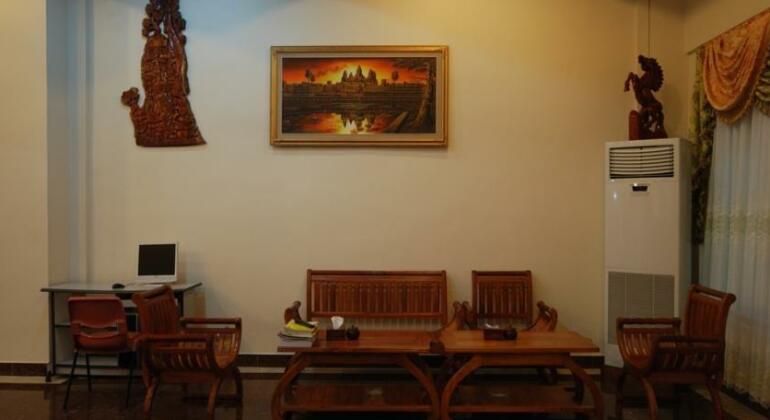 Sambath Phal I Hotel Phnom Penh - Photo4