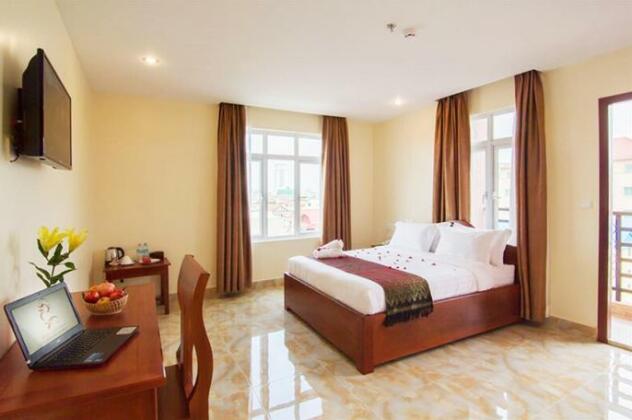 Samnang Laor Phnom Penh Hotel - Photo2