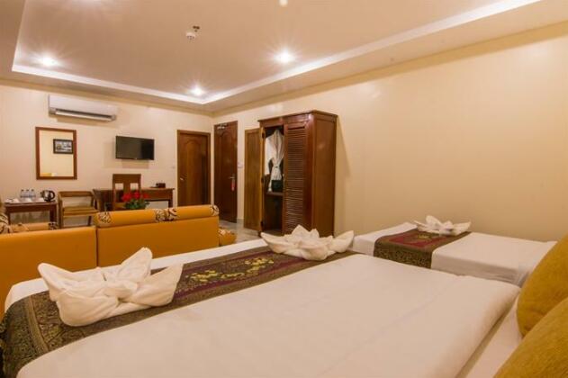 Samnang Laor Phnom Penh Hotel - Photo3
