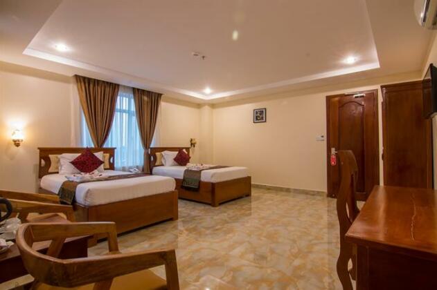 Samnang Laor Phnom Penh Hotel - Photo4