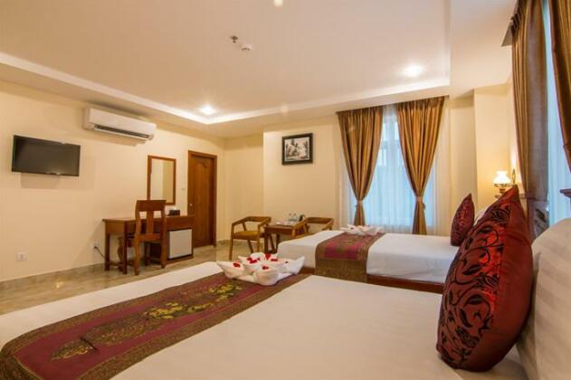 Samnang Laor Phnom Penh Hotel - Photo5