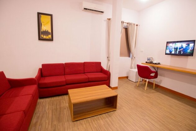Secrets Hotel Cambodia - Photo3