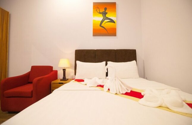 Secrets Hotel Cambodia - Photo5