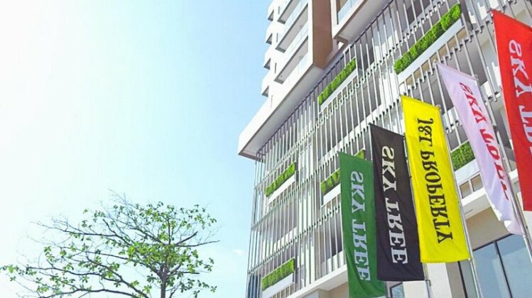 Sky Tree Residence