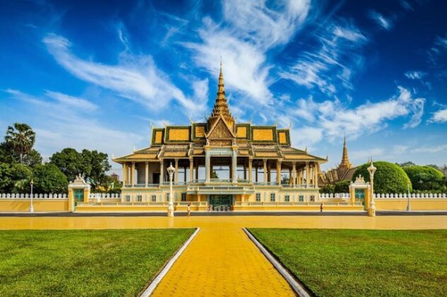 Sovanphum Guesthouse