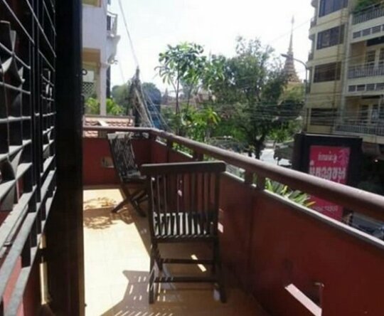 Sovanphum Guesthouse - Photo4