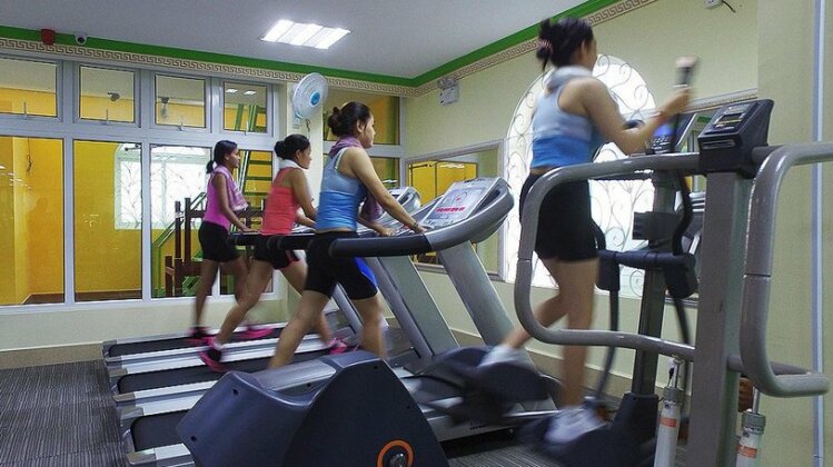 Takhmao Good Health Hotel - Photo3