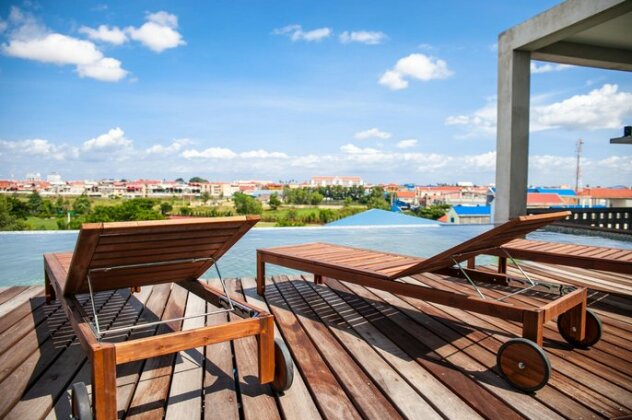 Tamasa Hotel & Apartment - Photo4