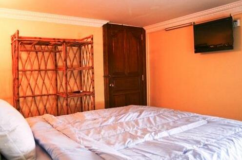 The Cheeky Monkey Guesthouse - Photo4