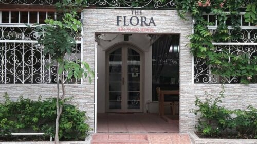 The Flora Boutique Hotel