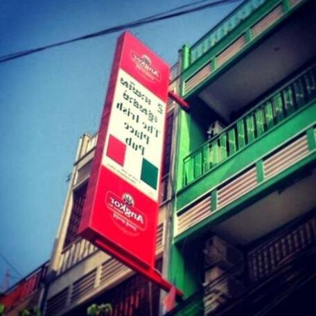 The Irish Place