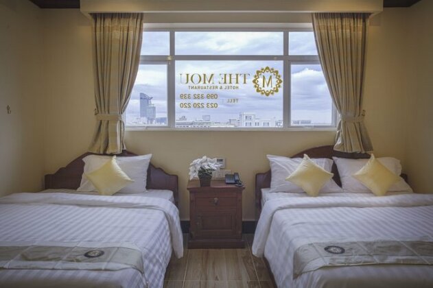 The Mou Hotel - Photo2