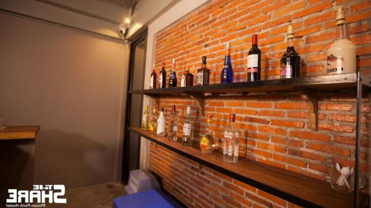 The Share Phnom Penh Hostel - Photo3