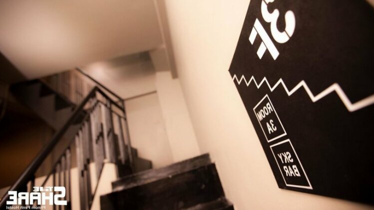 The Share Phnom Penh Hostel - Photo4
