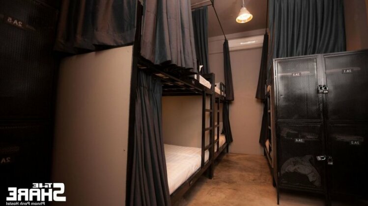 The Share Phnom Penh Hostel - Photo5