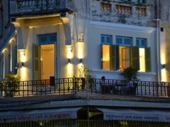 The Suite Cambodia