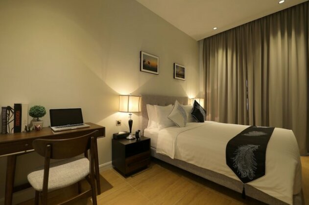 The View Serviced Residence - Photo4