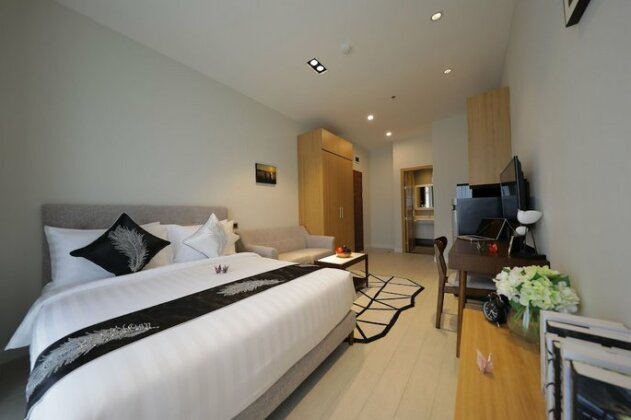 The View Serviced Residence - Photo5