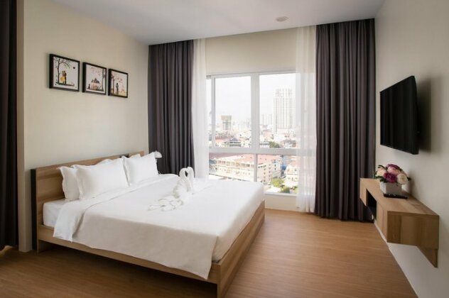 Tk View Hotel & Apartment - Photo2