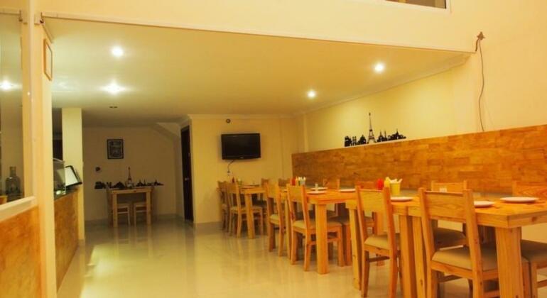 TOP Hostel Phnom Penh - Photo4