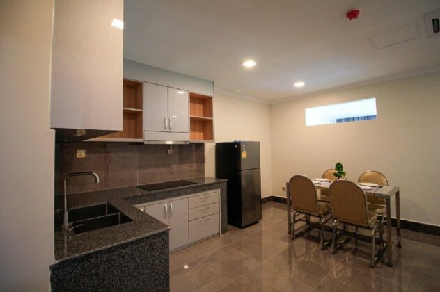 TPHD Hotel and apartment - Photo5