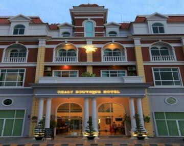 V Boutique Hotel - Koh Pich