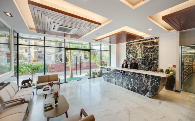 Victoria Park Hotel Phnom Penh - Photo3
