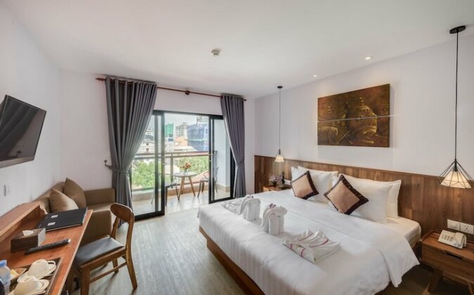 Victoria Park Hotel Phnom Penh - Photo4