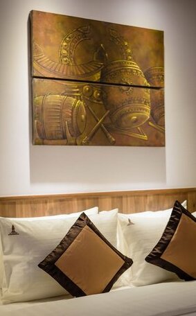 Victoria Park Hotel Phnom Penh - Photo5