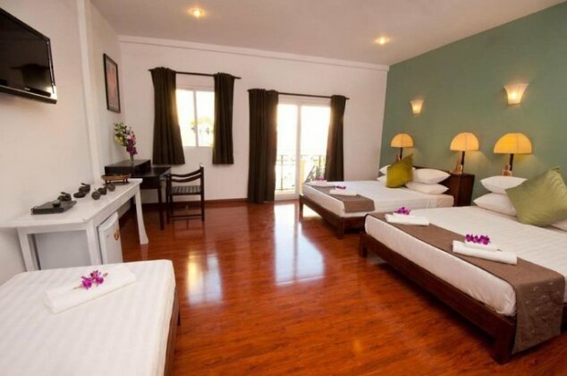 Villa Borann - Photo5